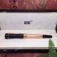 Fake Mont Blanc Bonheur Fineliner Pen Black & Gold Pens (6)_th.jpg